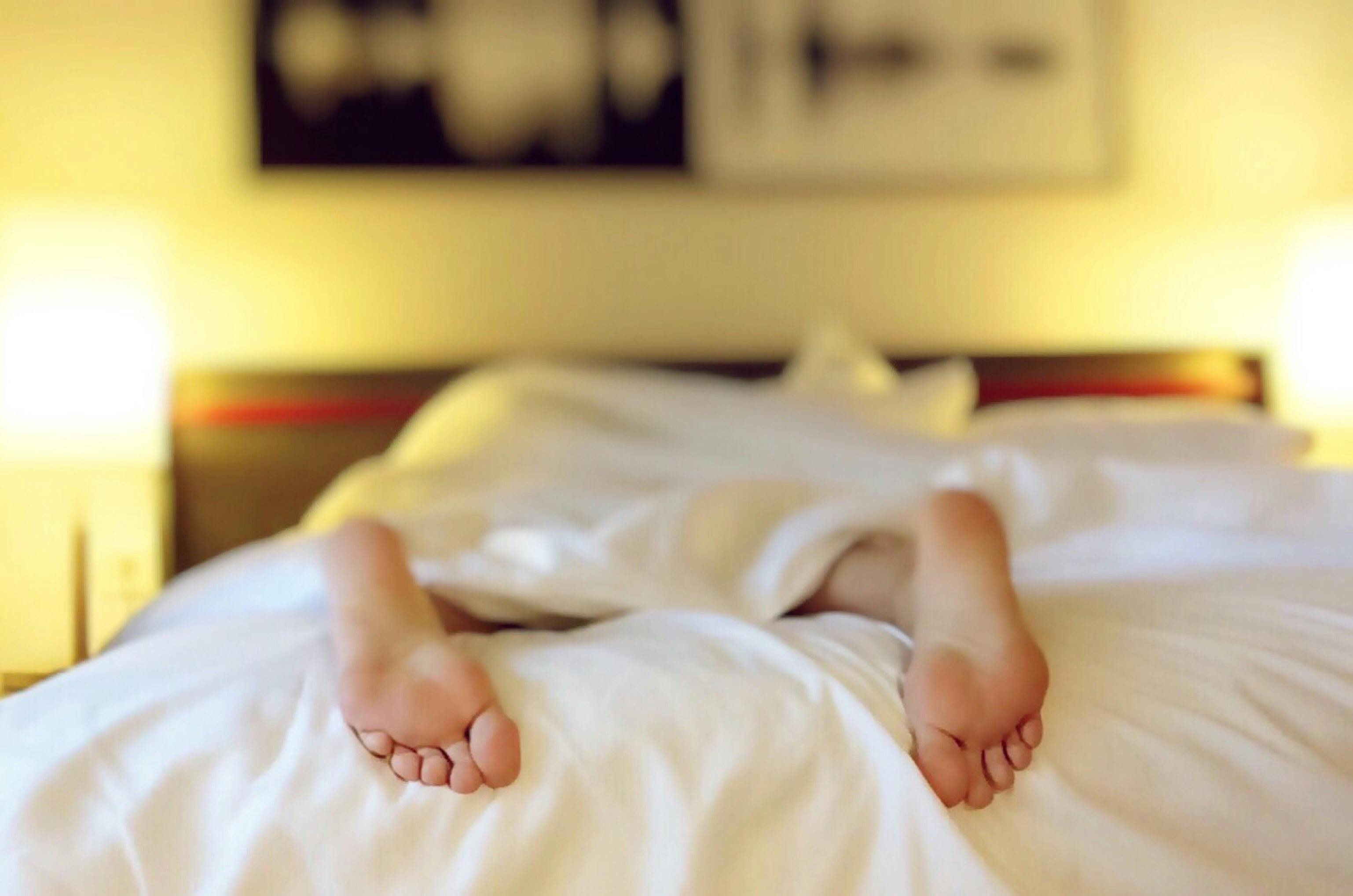 Sleep and wellness guidance